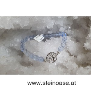 Armband Aqua Aura + Baum Gr.S